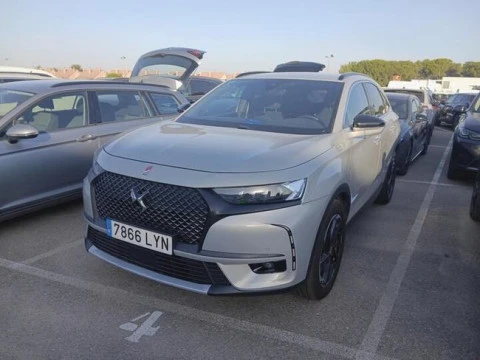 DS 7 Crossback BlueHDi DE 96kW (130CV) AT. PERF.LINE +
