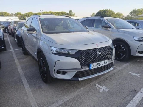 DS 7 Crossback BlueHDi DE 96kW (130CV) AT. PERF.LINE +