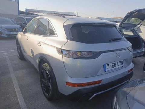 DS 7 Crossback BlueHDi DE 96kW (130CV) AT. PERF.LINE +