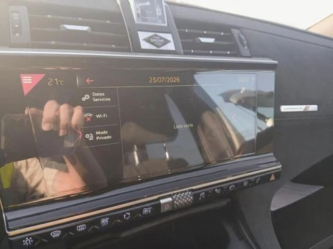 DS 7 Crossback BlueHDi DE 96kW (130CV) AT. PERF.LINE +