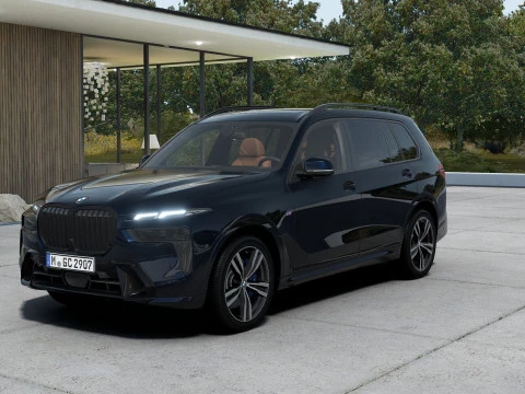 BMW X7 xDrive40d BMW X7 xDrive40d