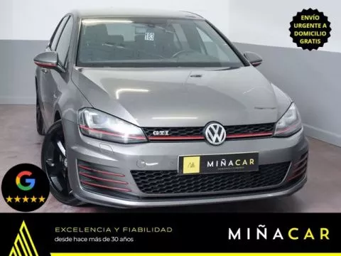 Volkswagen Golf GTI Performance 2.0 TSI 169 kW (230 CV)