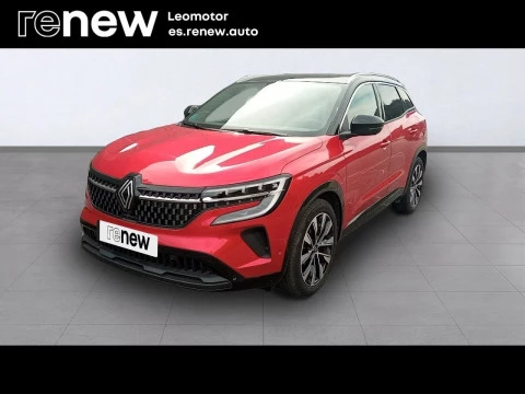 Renault Austral  Hibrido  1.2 E-Tech Hibrido Techno 146kW
