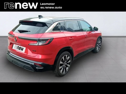 Renault Austral  Hibrido  1.2 E-Tech Hibrido Techno 146kW
