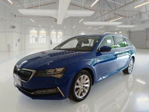 Skoda Superb Combi Style 1.4 TSI iV P-HEV DSG
