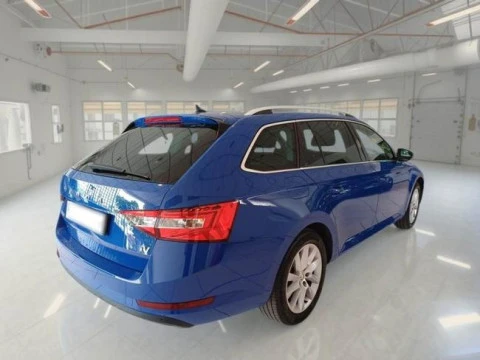 Skoda Superb Combi Style 1.4 TSI iV P-HEV DSG