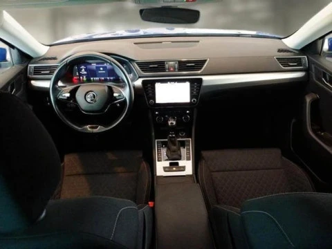 Skoda Superb Combi Style 1.4 TSI iV P-HEV DSG