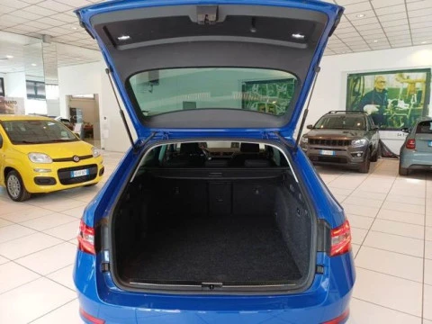 Skoda Superb Combi Style 1.4 TSI iV P-HEV DSG