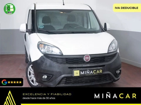 Fiat Doblò Cargo Cargo SX 1.3 Mjet 70 kW 95 CV