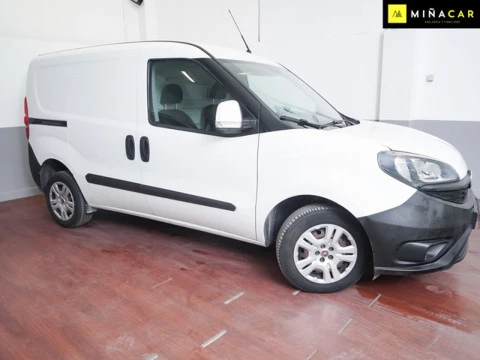 Fiat Doblò Cargo Cargo SX 1.3 Mjet 70 kW 95 CV