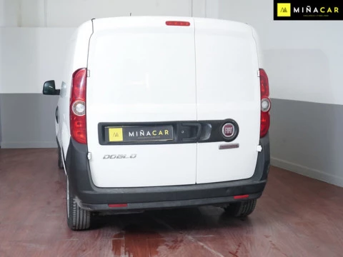 Fiat Doblò Cargo Cargo SX 1.3 Mjet 70 kW 95 CV
