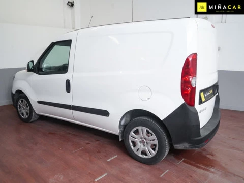 Fiat Doblò Cargo Cargo SX 1.3 Mjet 70 kW 95 CV