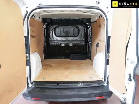 Fiat Doblò Cargo Cargo SX 1.3 Mjet 70 kW 95 CV