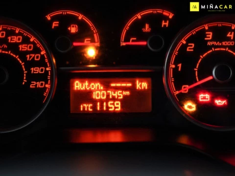 Fiat Doblò Cargo Cargo SX 1.3 Mjet 70 kW 95 CV