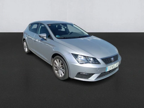 Seat Leon 1.5 TGI 96kW DSG-7 S&S Xcellence