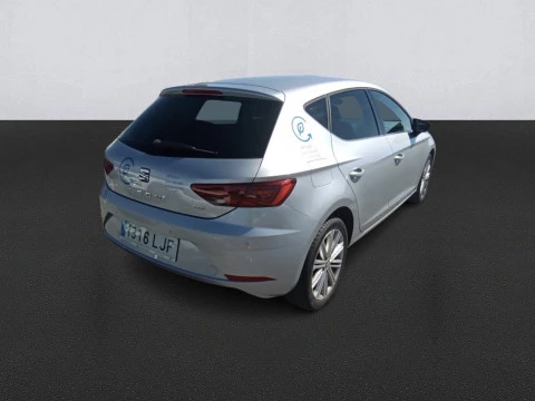 Seat Leon 1.5 TGI 96kW DSG-7 S&S Xcellence