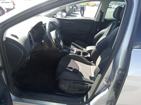 Seat Leon 1.5 TGI 96kW DSG-7 S&S Xcellence