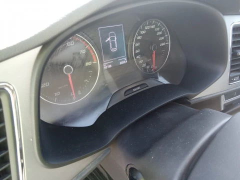 Seat Leon 1.5 TGI 96kW DSG-7 S&S Xcellence