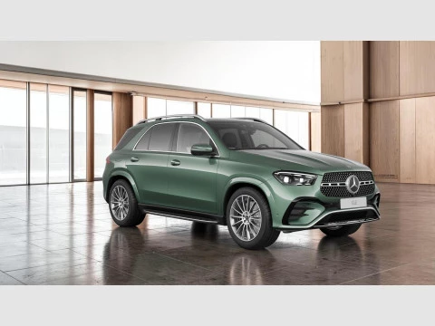 Mercedes-Benz GLE  450 4MATIC