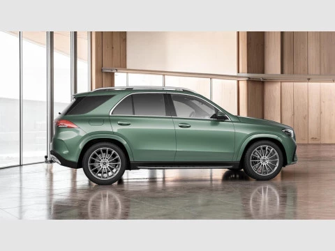 Mercedes-Benz GLE  450 4MATIC