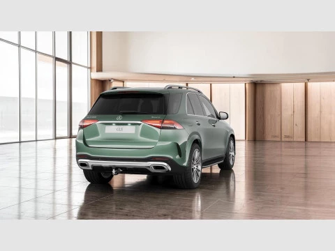 Mercedes-Benz GLE  450 4MATIC