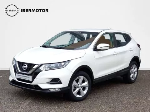 Nissan Qashqai 1.3 DIG-T ACENTA 103KW 5P Nissan Qashqai 1.3 DIG-T ACENTA 103KW 5P