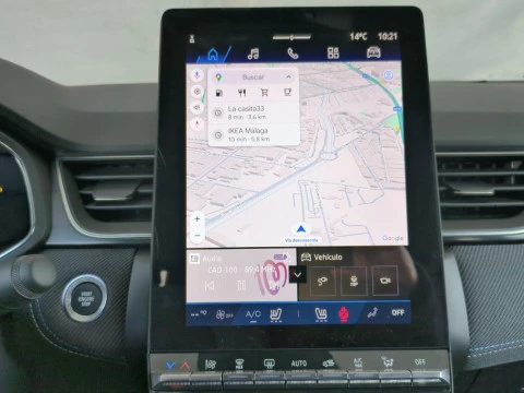 Renault Symbioz esprit Alpine E-Tech 105kW (145CV)