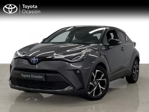 Toyota C-HR 180H Advance Luxury 135 kW (184 CV) Toyota C-HR 180H Advance Luxury 135 kW (184 CV)