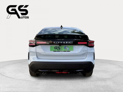 Citroën C4 Hybrid 145 Business Edition e-DCS6 107 kW (145 CV)