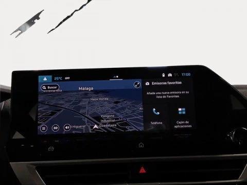 Citroën C4 Hybrid 145 Business Edition e-DCS6 107 kW (145 CV)