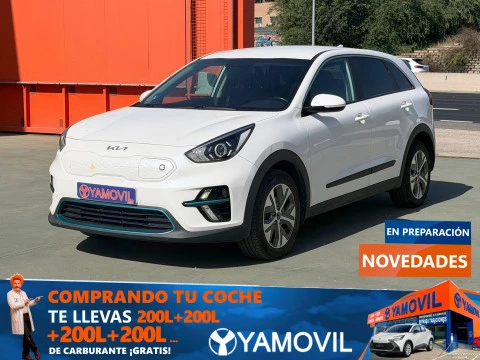 Kia Niro 1.6 GDi PHEV Hibrido Concept 104 kW (141 CV)