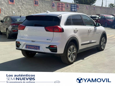 Kia Niro 1.6 GDi PHEV Hibrido Concept 104 kW (141 CV)