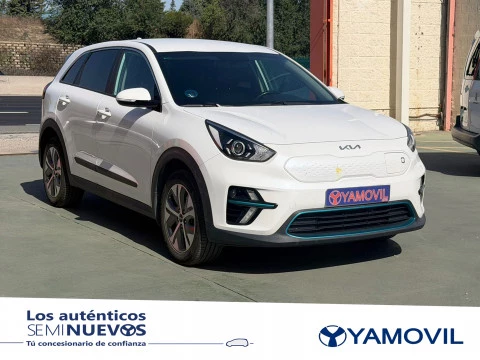 Kia Niro 1.6 GDi PHEV Hibrido Concept 104 kW (141 CV)