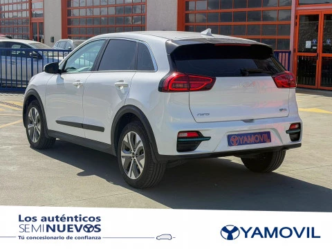 Kia Niro 1.6 GDi PHEV Hibrido Concept 104 kW (141 CV)