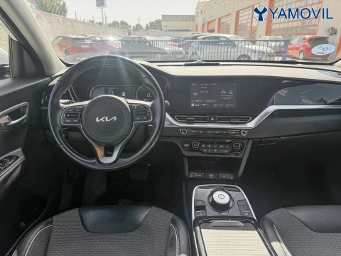 Kia Niro 1.6 GDi PHEV Hibrido Concept 104 kW (141 CV)