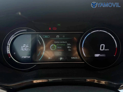 Kia Niro 1.6 GDi PHEV Hibrido Concept 104 kW (141 CV)