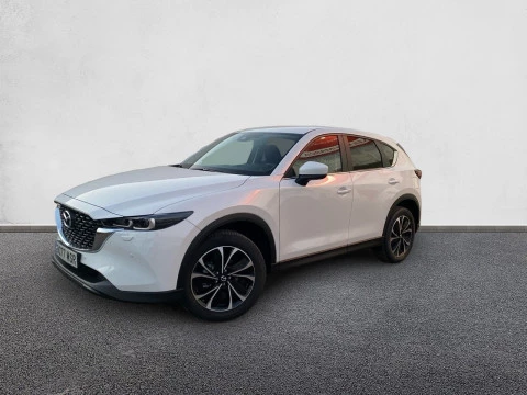 Mazda CX-5 e-Sky G MHEV 2.0 121kW AT Advantage Mazda CX-5 e-Sky G MHEV 2.0 121kW AT Advantage