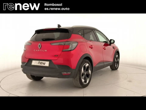 Renault Captur  Hibrido  E-TECH Hibrido Techno 105kW