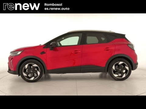 Renault Captur  Hibrido  E-TECH Hibrido Techno 105kW