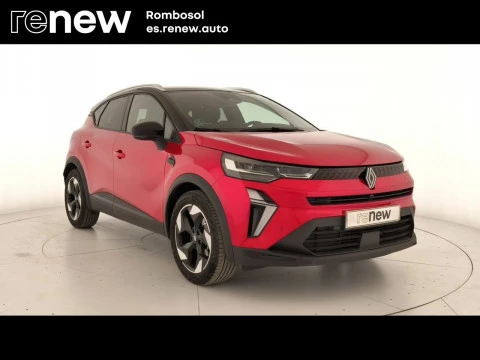 Renault Captur  Hibrido  E-TECH Hibrido Techno 105kW