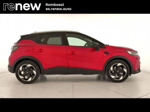 Renault Captur  Hibrido  E-TECH Hibrido Techno 105kW