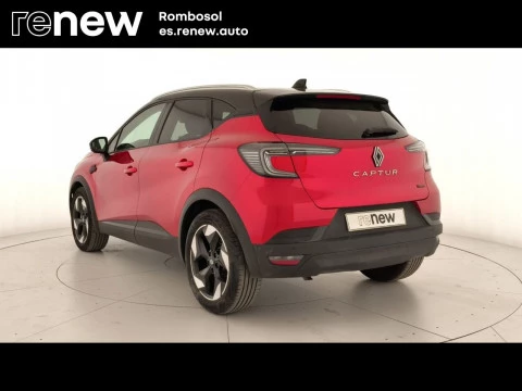 Renault Captur  Hibrido  E-TECH Hibrido Techno 105kW