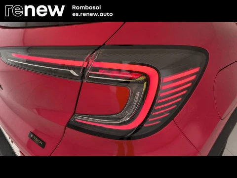 Renault Captur  Hibrido  E-TECH Hibrido Techno 105kW