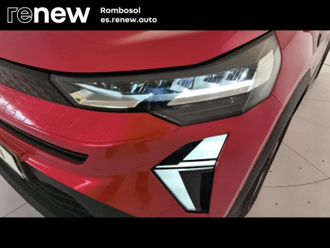 Renault Captur  Hibrido  E-TECH Hibrido Techno 105kW