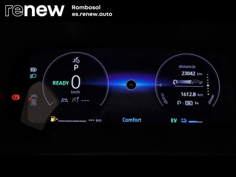 Renault Captur  Hibrido  E-TECH Hibrido Techno 105kW