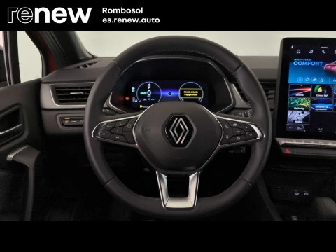 Renault Captur  Hibrido  E-TECH Hibrido Techno 105kW