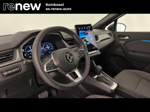 Renault Captur  Hibrido  E-TECH Hibrido Techno 105kW