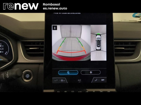 Renault Captur  Hibrido  E-TECH Hibrido Techno 105kW