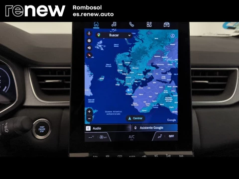 Renault Captur  Hibrido  E-TECH Hibrido Techno 105kW