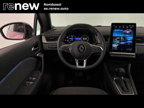 Renault Captur  Hibrido  E-TECH Hibrido Techno 105kW